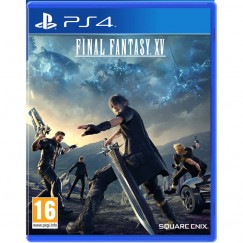 Final Fantasy XV - R2 - PS4